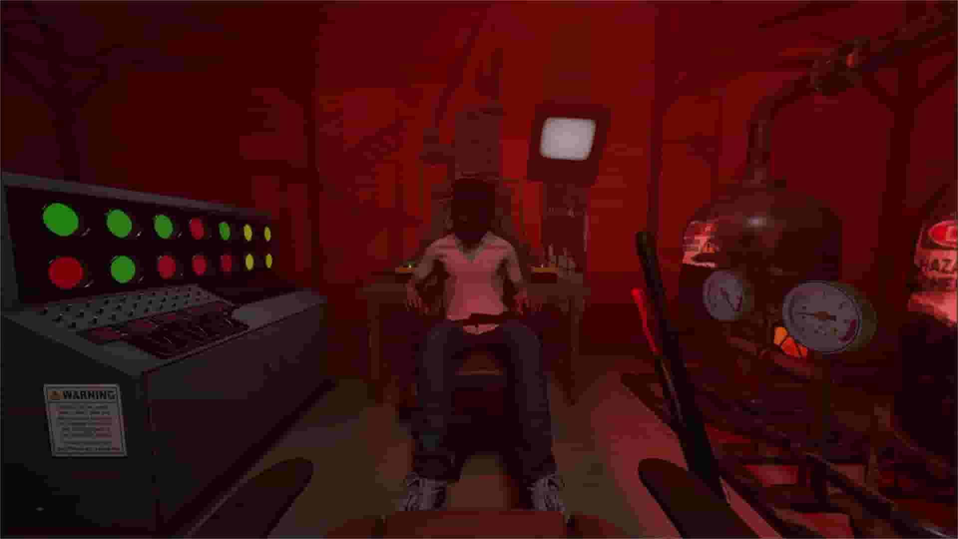 GASLIFT: A Chair Horror screenshot thumbnail screenshot 0