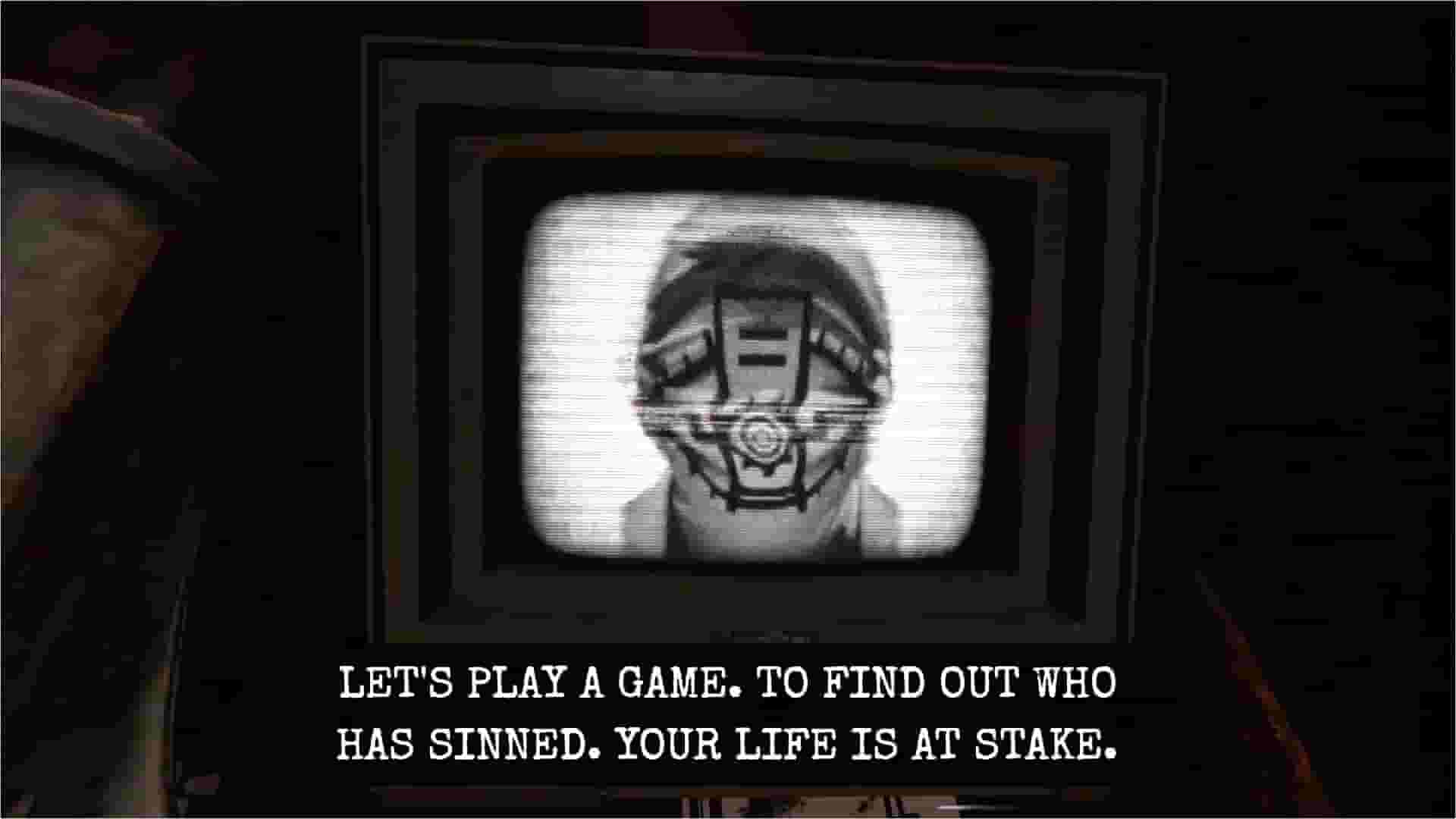 GASLIFT: A Chair Horror screenshot thumbnail screenshot 1