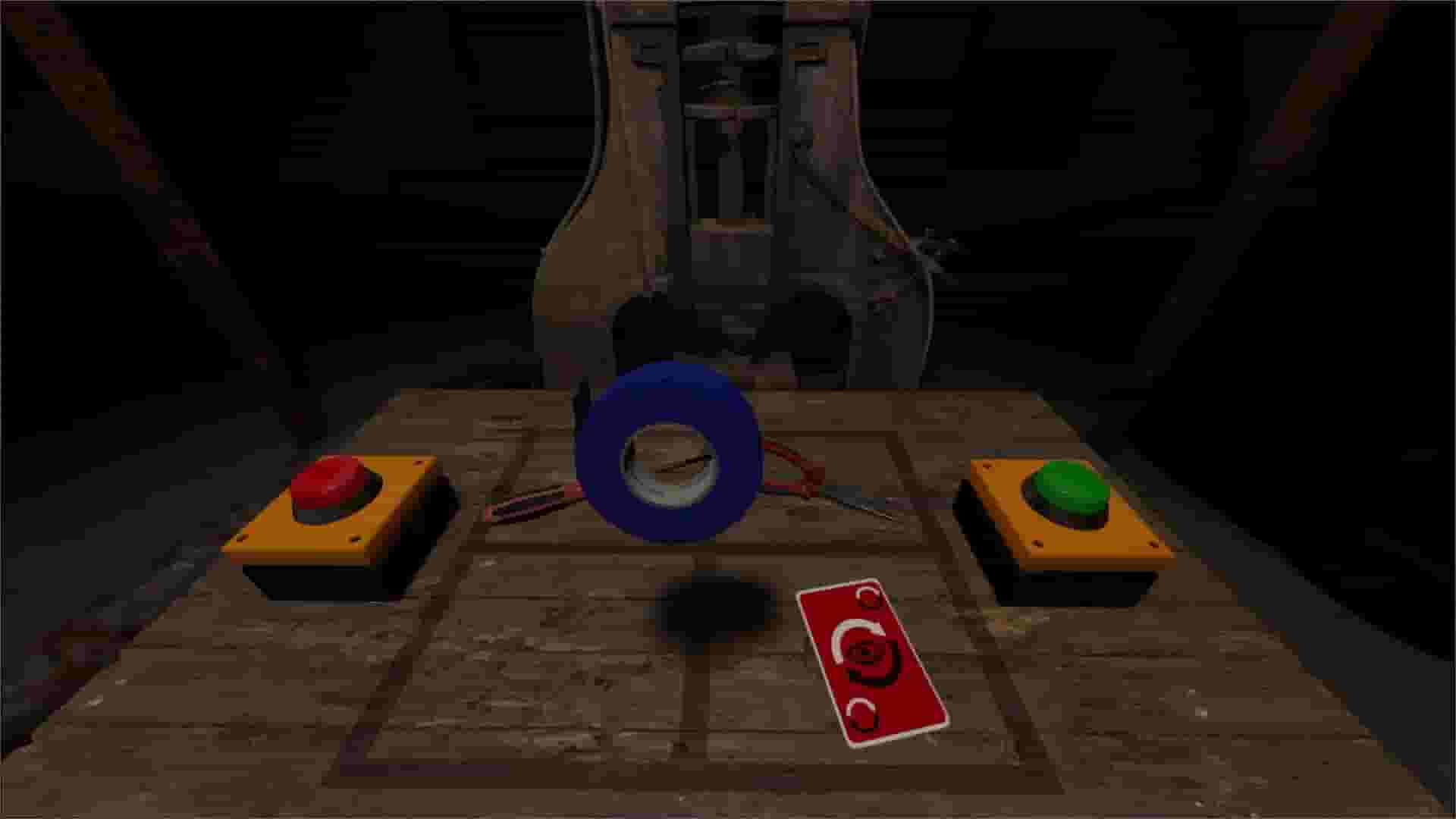 GASLIFT: A Chair Horror screenshot thumbnail screenshot 4