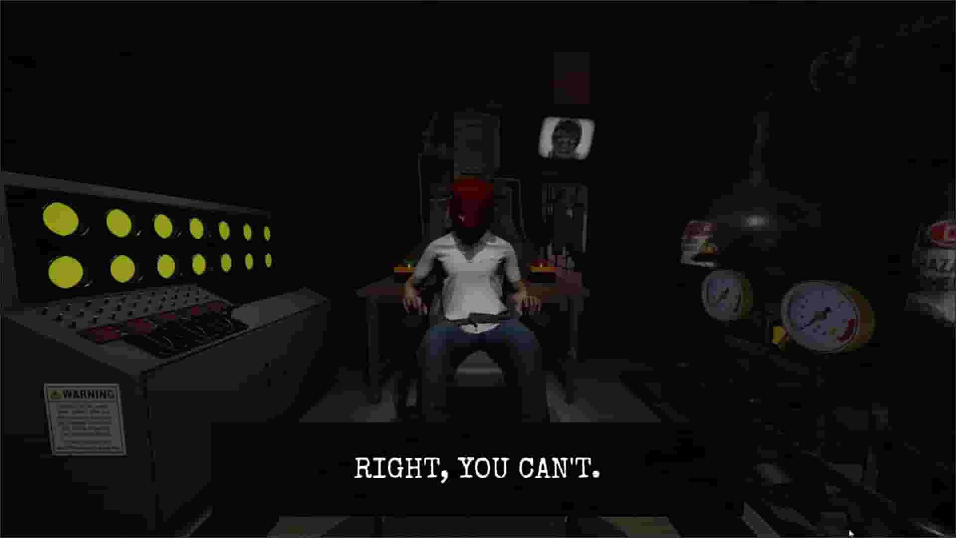 GASLIFT: A Chair Horror screenshot thumbnail screenshot 6