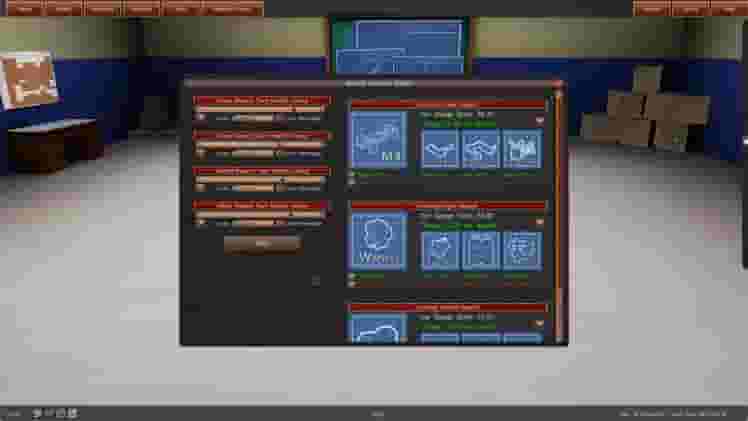 GearCity screenshot thumbnail screenshot 10