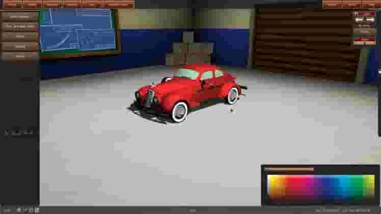 GearCity screenshot thumbnail screenshot 16