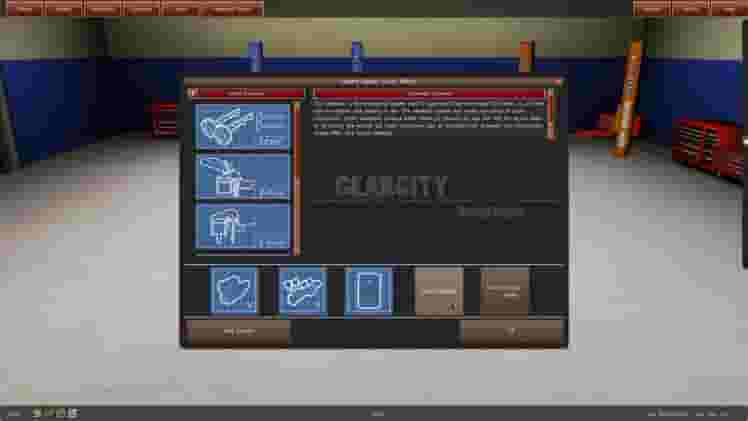 GearCity screenshot thumbnail screenshot 17