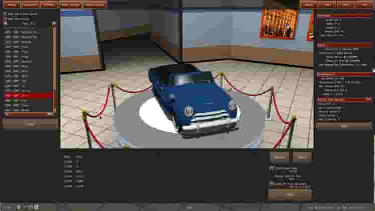 GearCity screenshot thumbnail screenshot 4