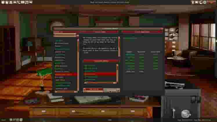 GearCity screenshot thumbnail screenshot 5