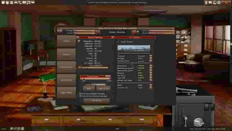 GearCity screenshot thumbnail screenshot 7