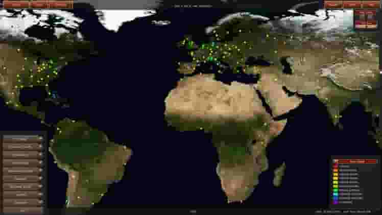 GearCity screenshot thumbnail screenshot 9