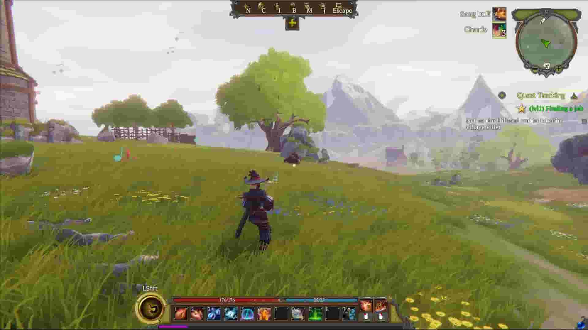 Gedonia 2 screenshot thumbnail screenshot 0