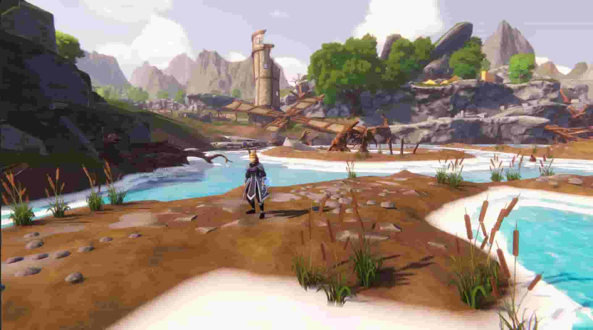 Gedonia 2 screenshot thumbnail screenshot 2