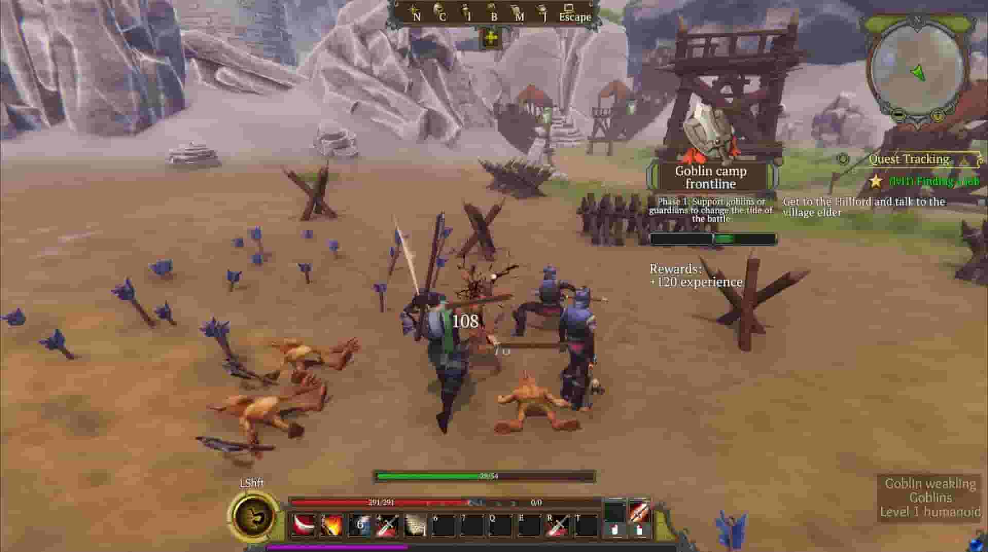 Gedonia 2 screenshot thumbnail screenshot 6