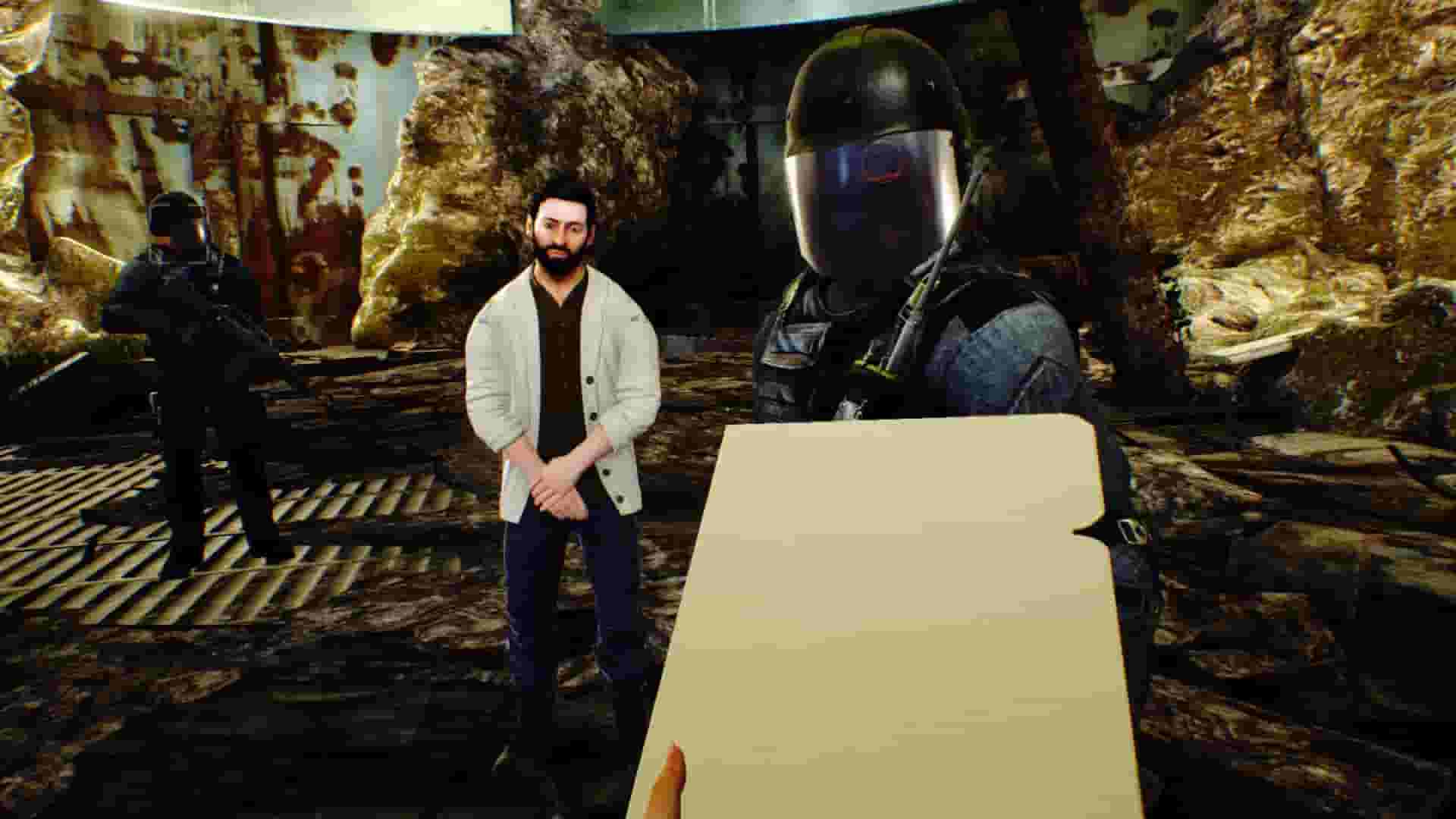 Gemini: Heroes Reborn screenshot thumbnail screenshot 11