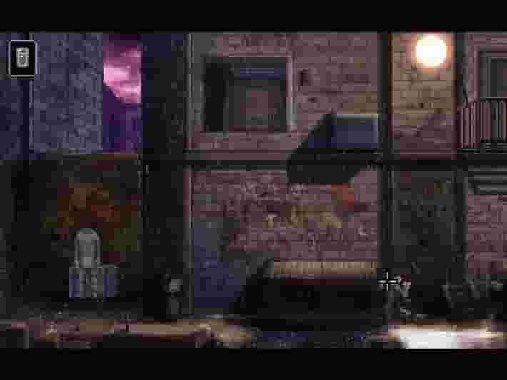 Gemini Rue screenshot thumbnail screenshot 10