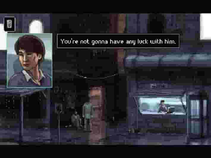 Gemini Rue screenshot thumbnail screenshot 3