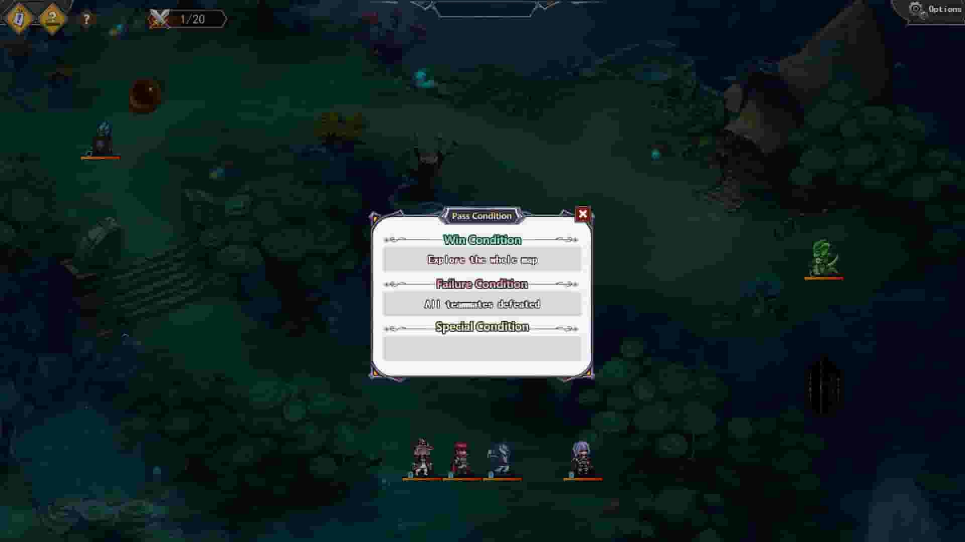 Gemini Strategy Origin screenshot thumbnail screenshot 3