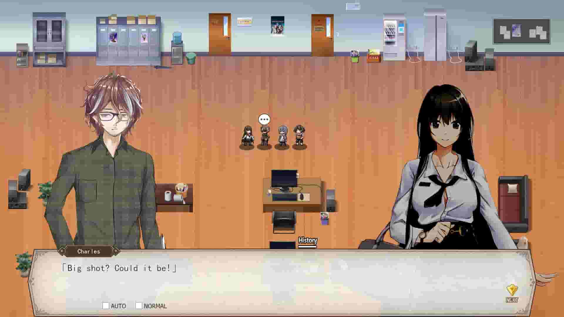 Gemini Strategy Origin screenshot thumbnail screenshot 7