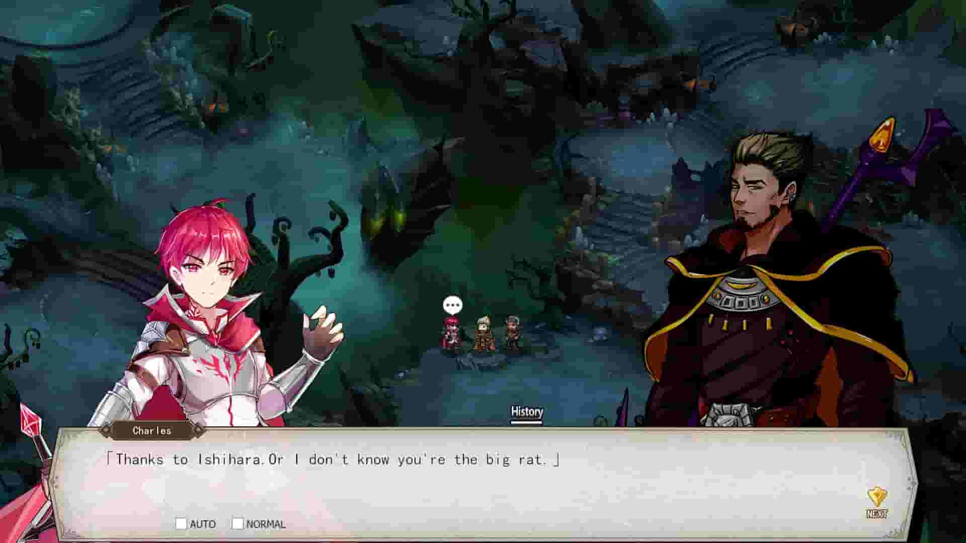 Gemini Strategy Origin screenshot thumbnail screenshot 8