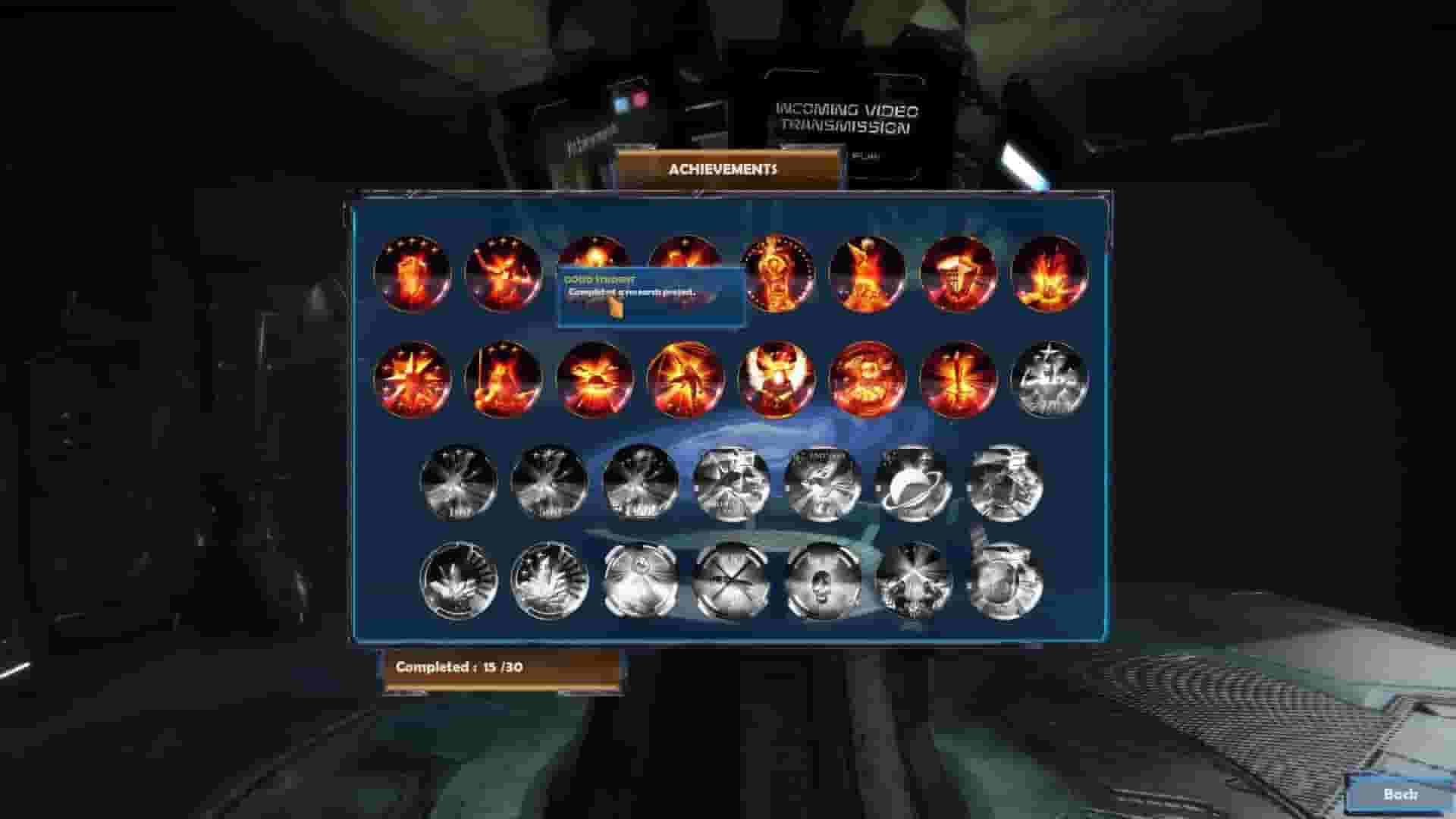 Gemini Wars screenshot thumbnail screenshot 10