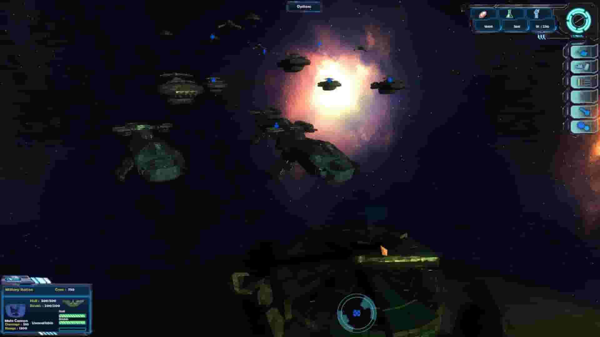 Gemini Wars screenshot thumbnail screenshot 13