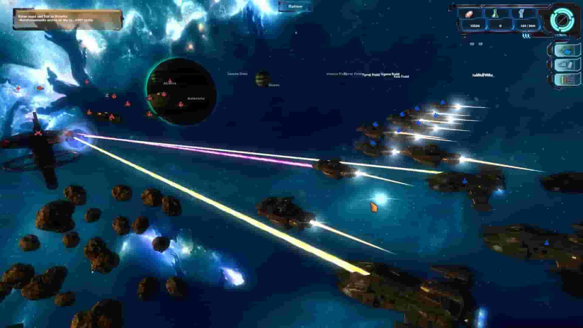 Gemini Wars screenshot thumbnail screenshot 14