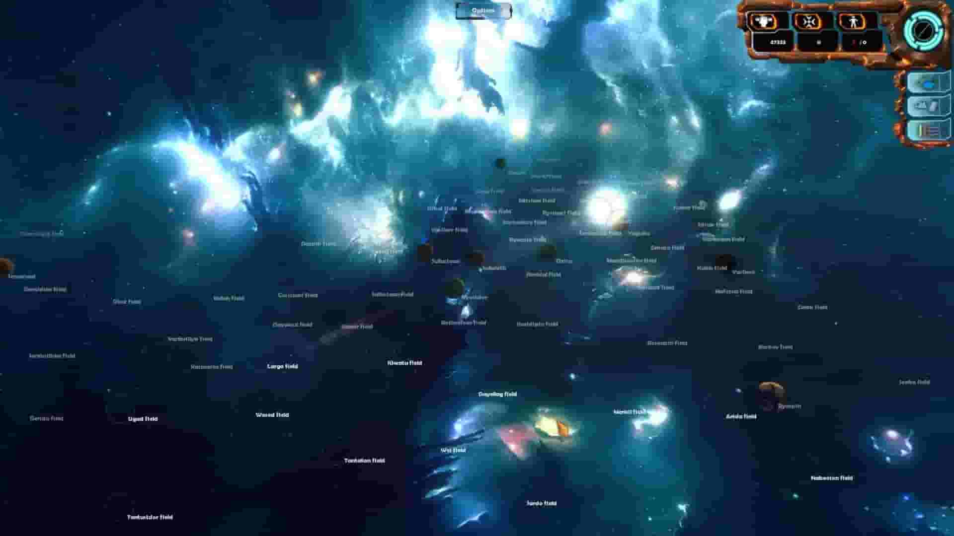 Gemini Wars screenshot thumbnail screenshot 5