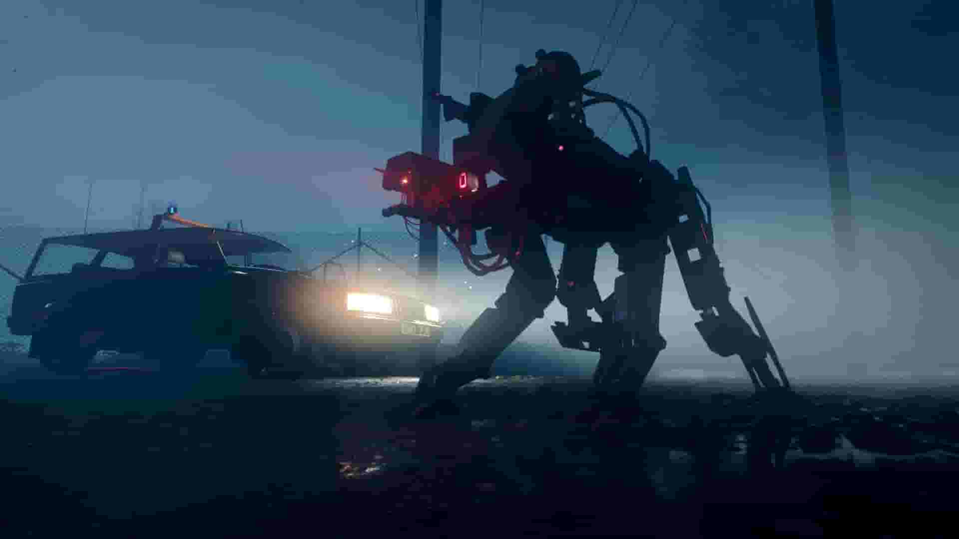 Generation Zero screenshot thumbnail screenshot 1