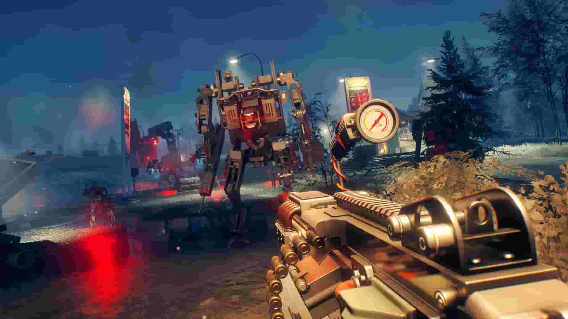 Generation Zero screenshot thumbnail screenshot 7