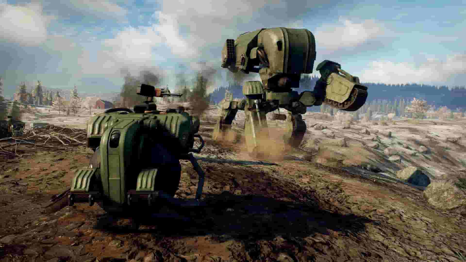 Generation Zero screenshot thumbnail screenshot 8