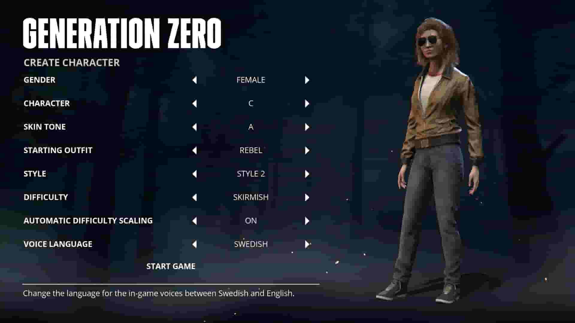 Generation Zero screenshot thumbnail screenshot 9