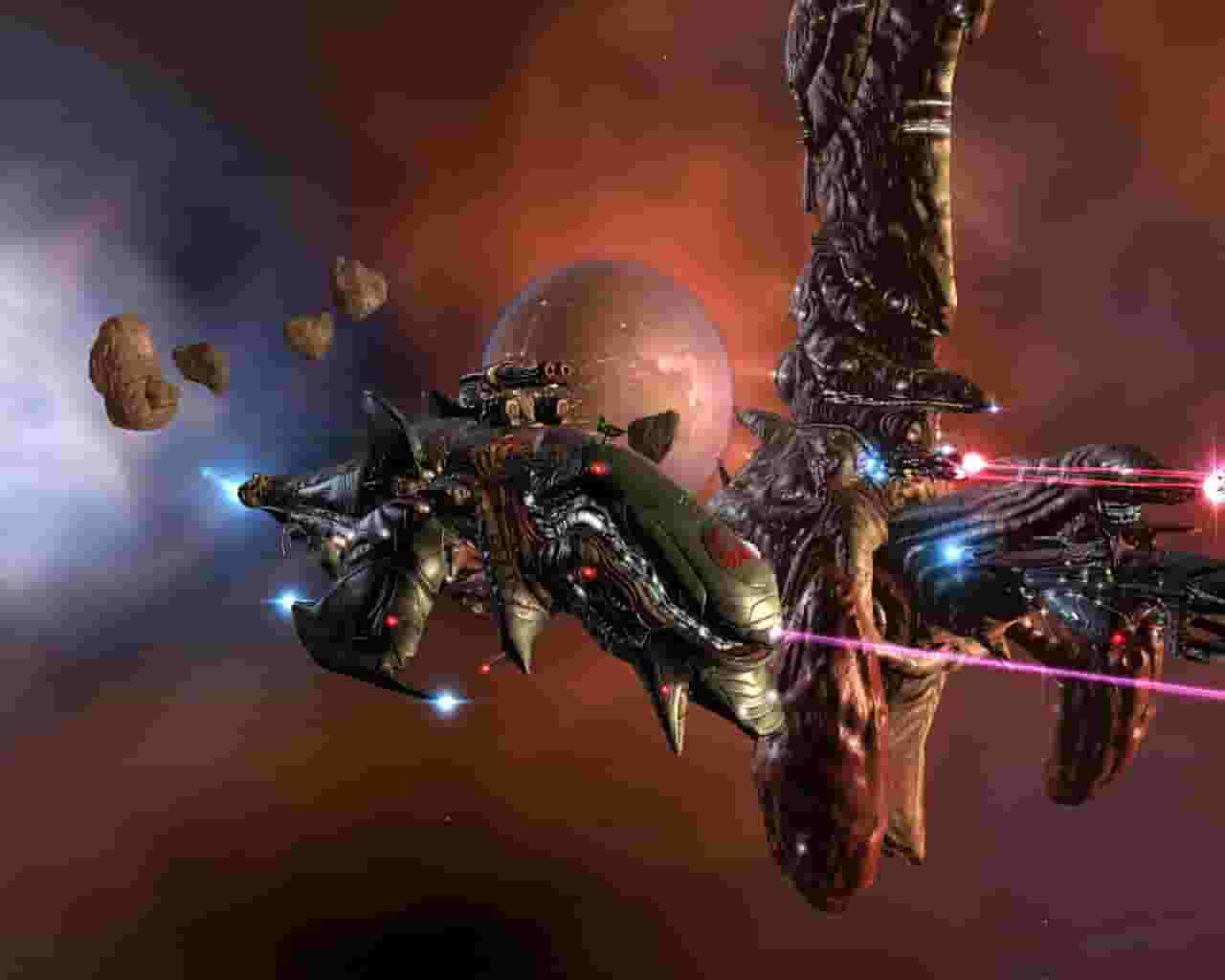 Genesis Rising screenshot thumbnail screenshot 3