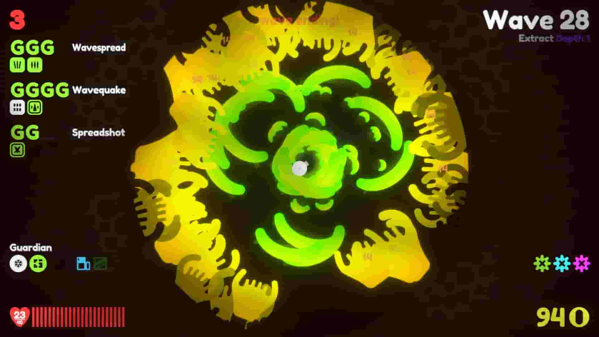 Genome Guardian screenshot thumbnail screenshot 0