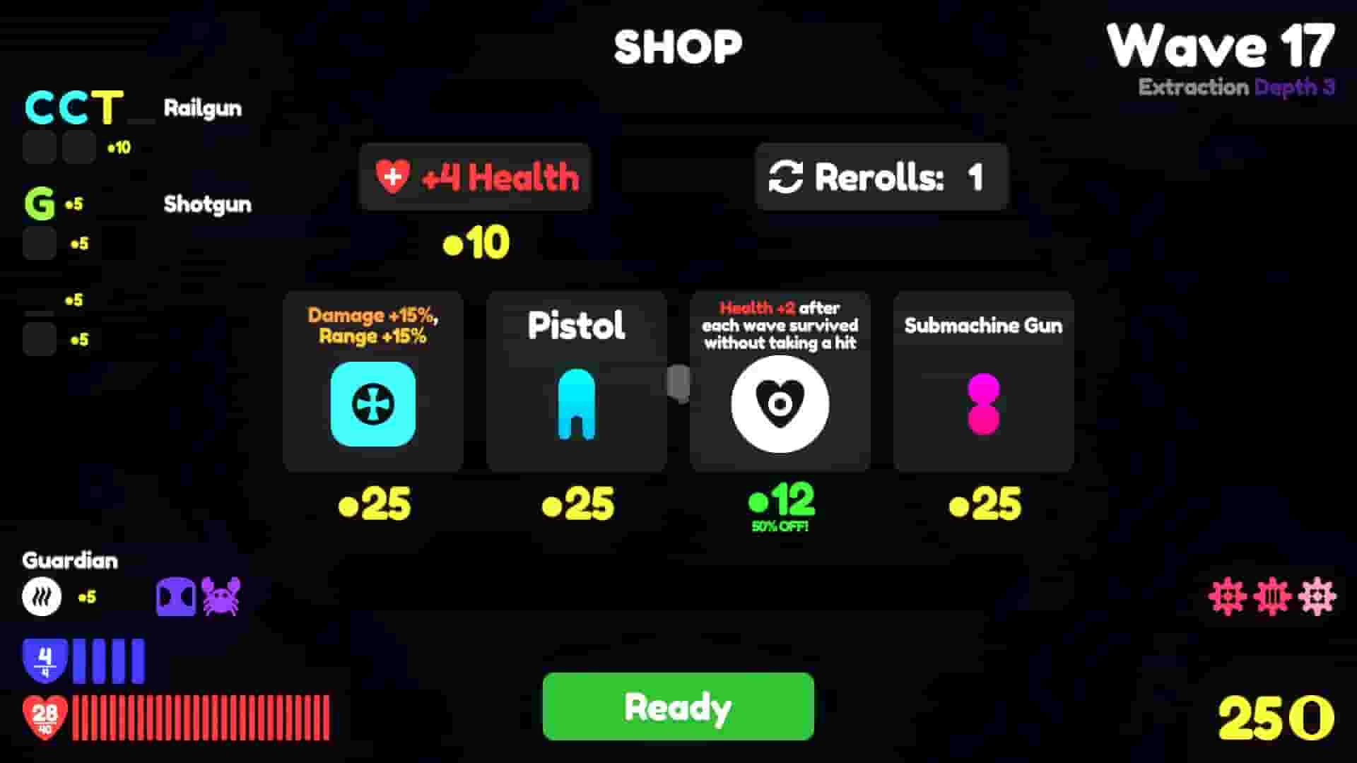 Genome Guardian screenshot thumbnail screenshot 1