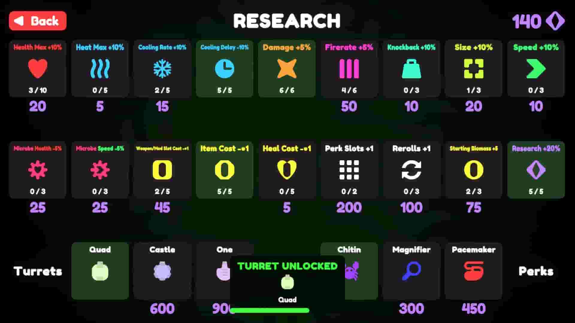 Genome Guardian screenshot thumbnail screenshot 11