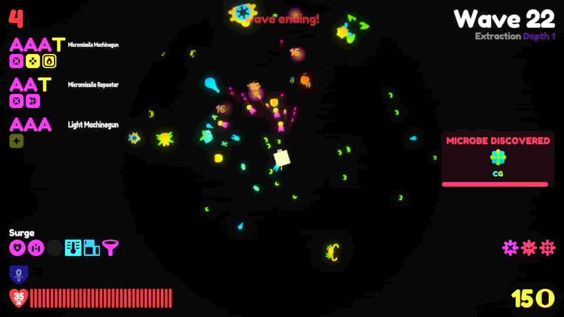 Genome Guardian screenshot thumbnail screenshot 12