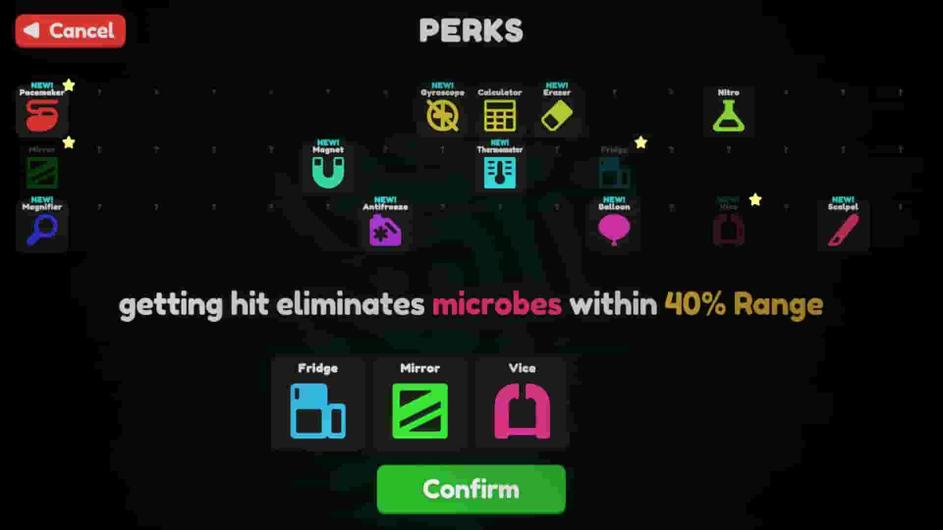 Genome Guardian screenshot thumbnail screenshot 13