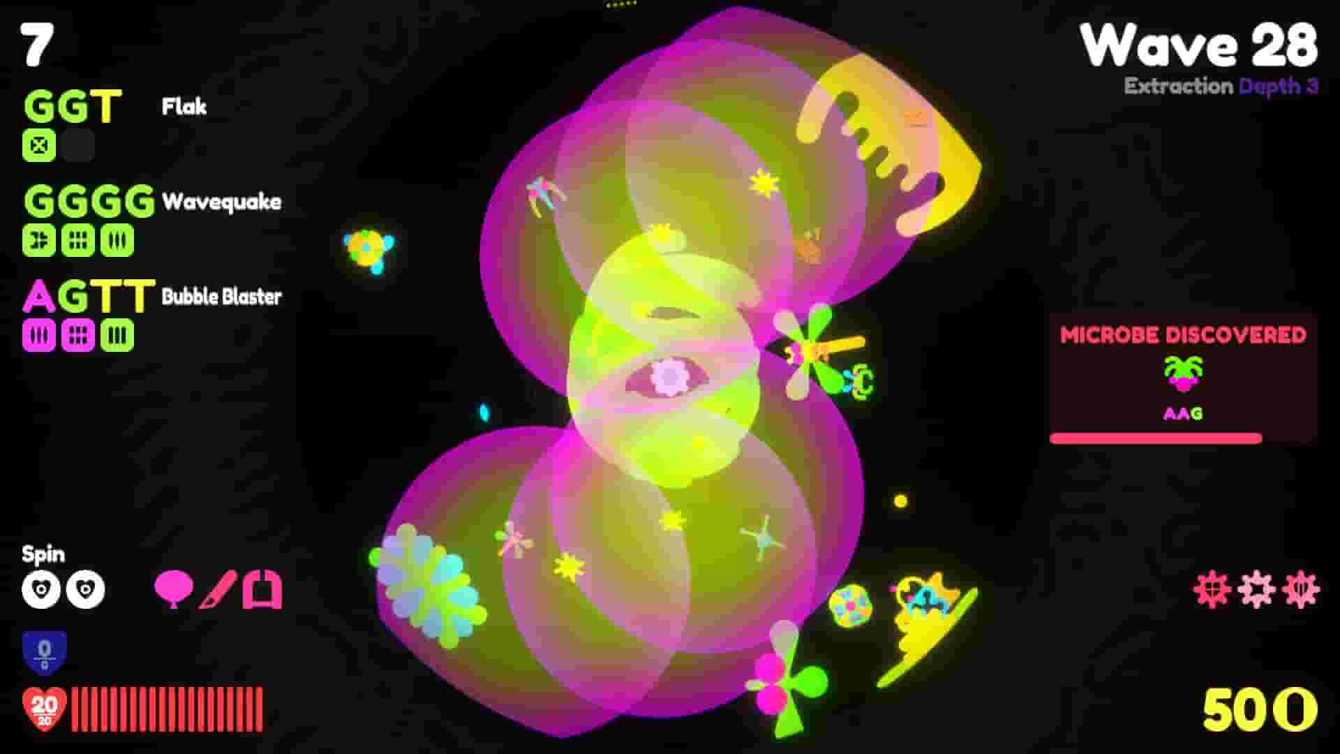 Genome Guardian screenshot thumbnail screenshot 14