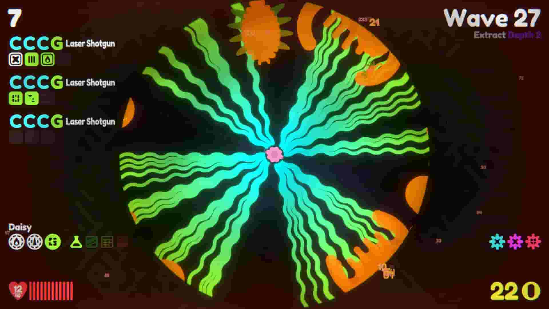 Genome Guardian screenshot thumbnail screenshot 2