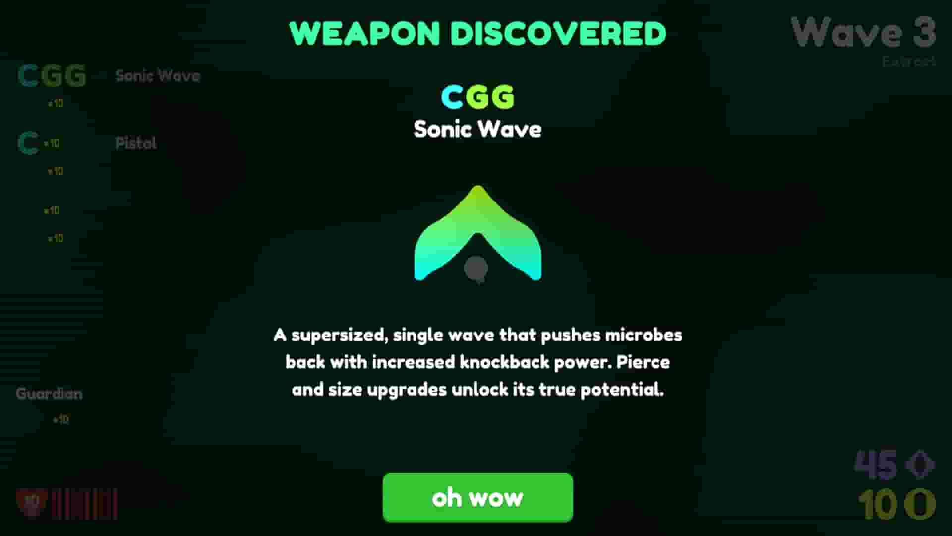 Genome Guardian screenshot thumbnail screenshot 3