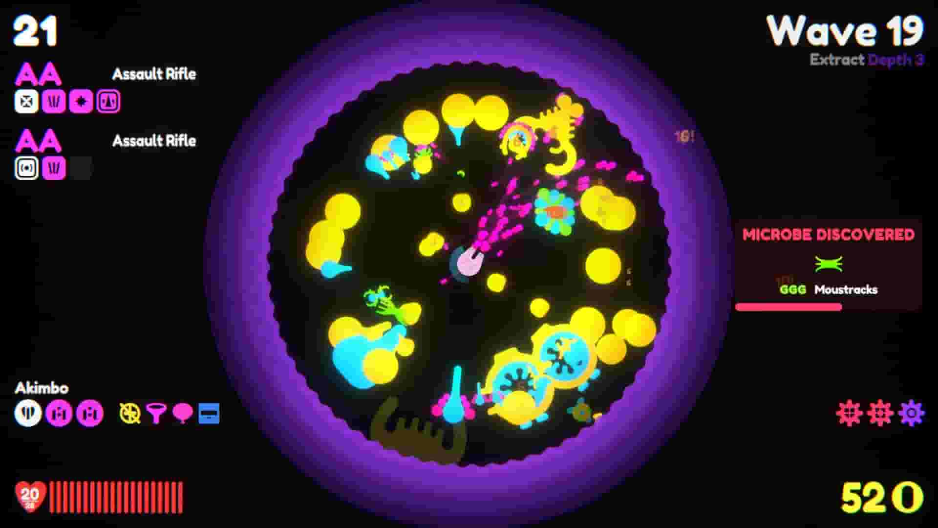 Genome Guardian screenshot thumbnail screenshot 4