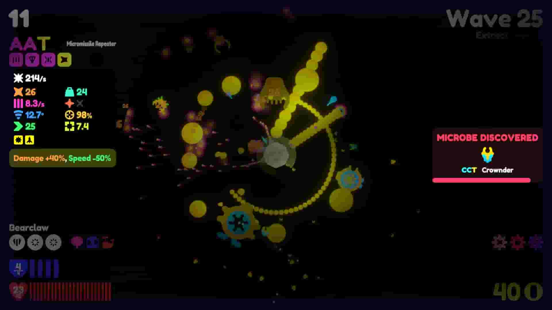 Genome Guardian screenshot thumbnail screenshot 6