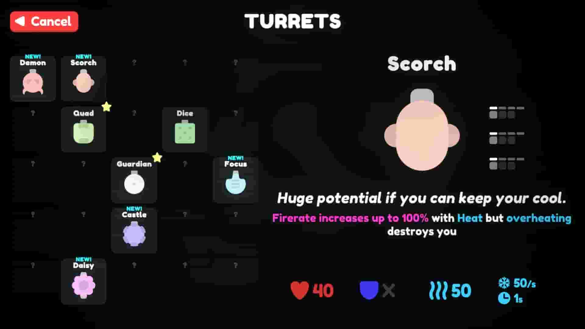 Genome Guardian screenshot thumbnail screenshot 9