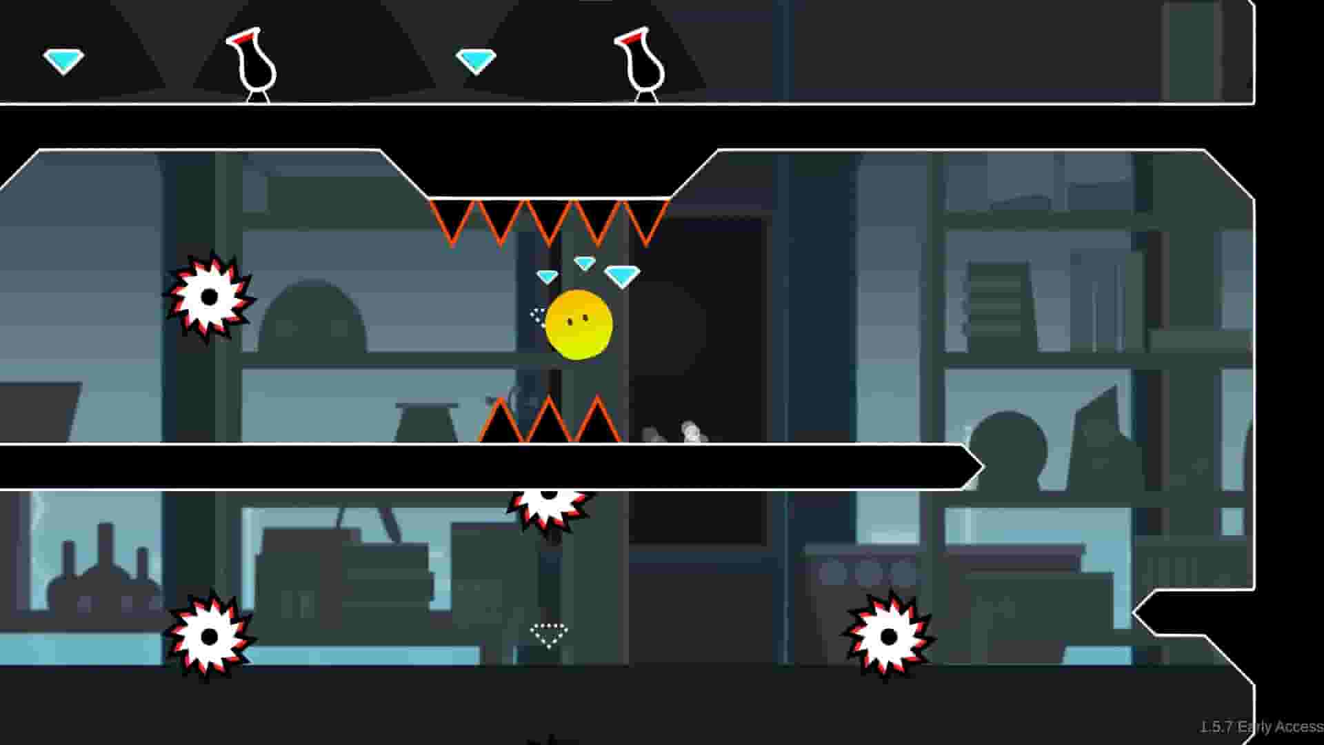 GeoJelly screenshot thumbnail screenshot 2