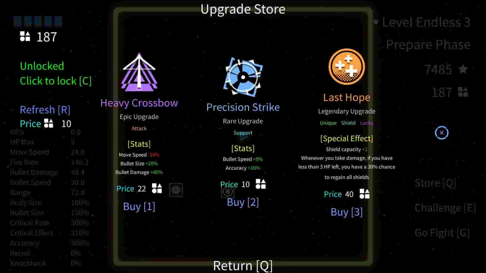 Geometry Arena screenshot thumbnail screenshot 6