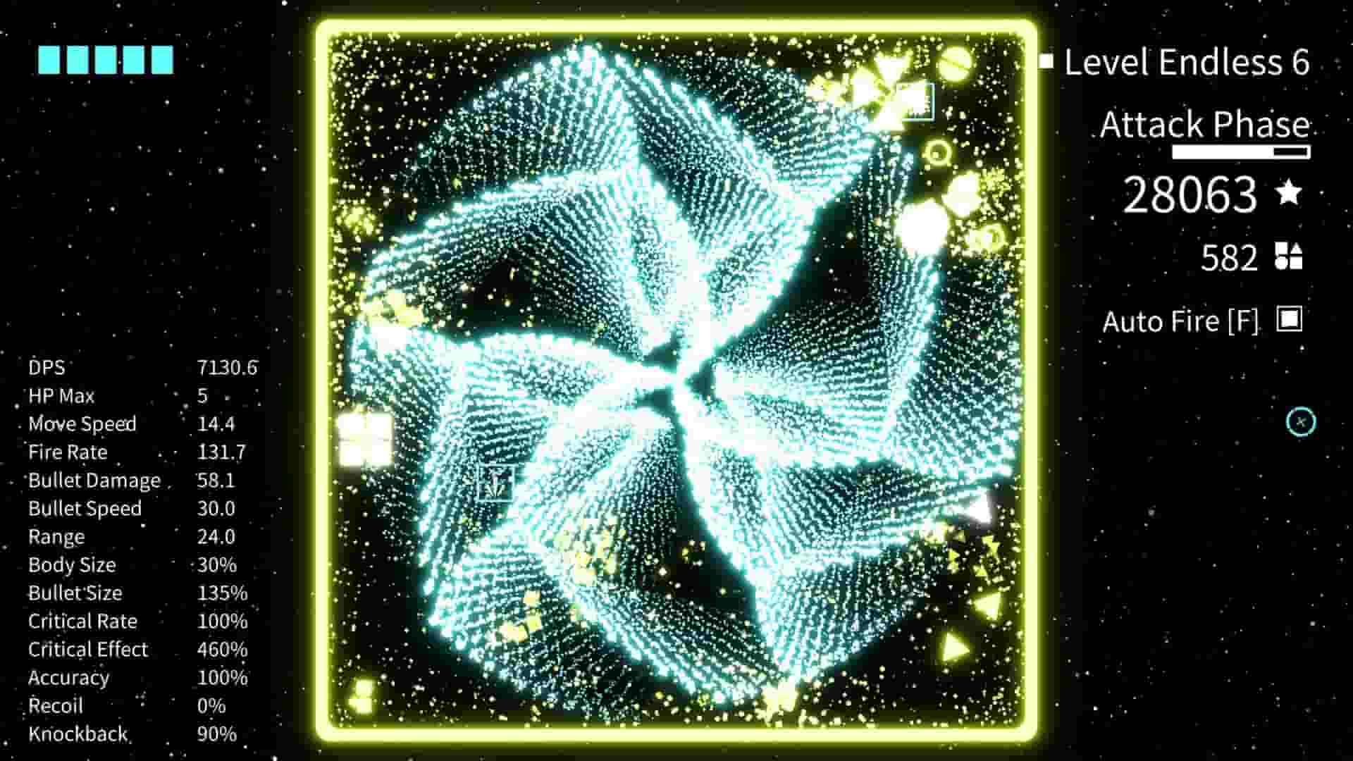 Geometry Arena screenshot thumbnail screenshot 7