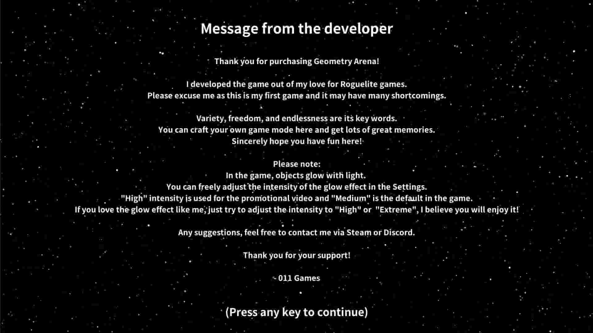 Geometry Arena screenshot thumbnail screenshot 8