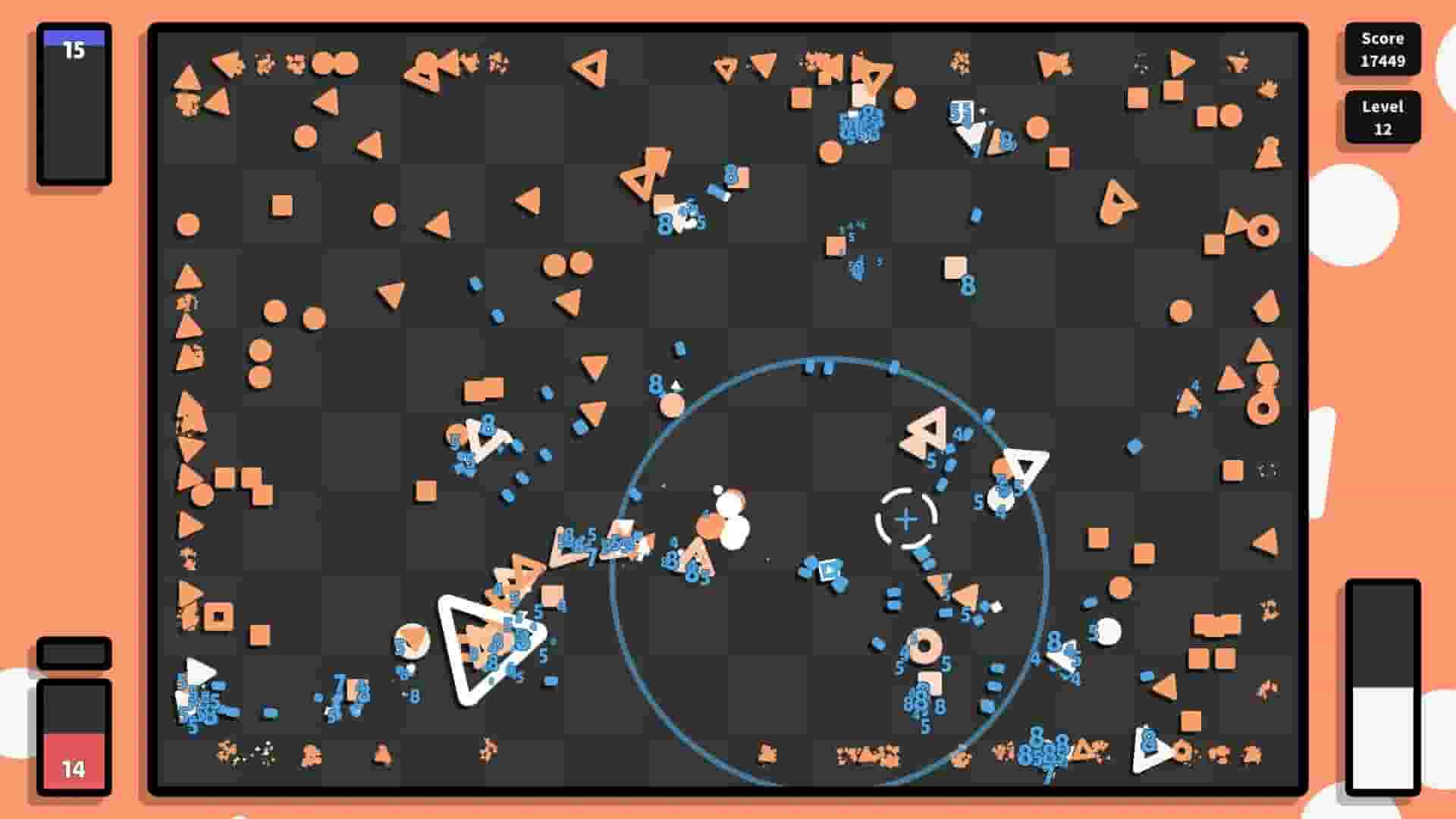 Geometry Arena 2 screenshot thumbnail screenshot 0