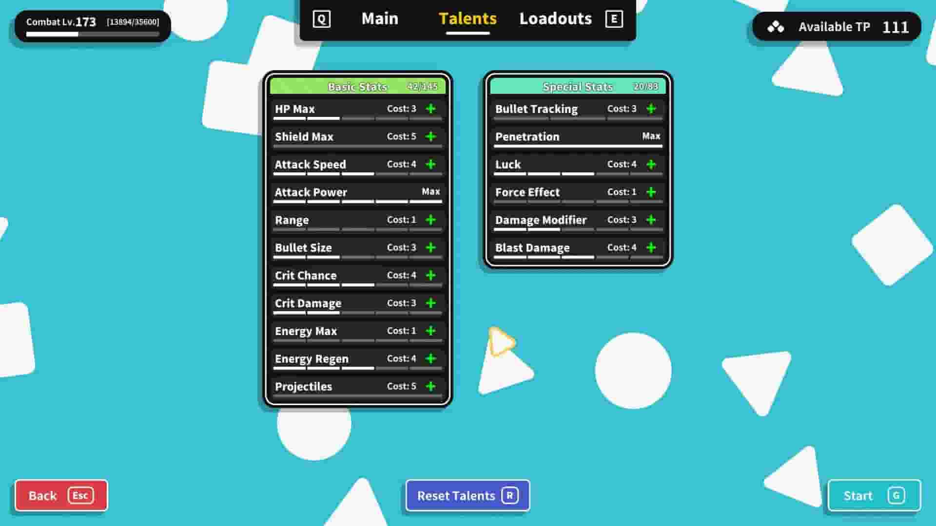 Geometry Arena 2 screenshot thumbnail screenshot 3
