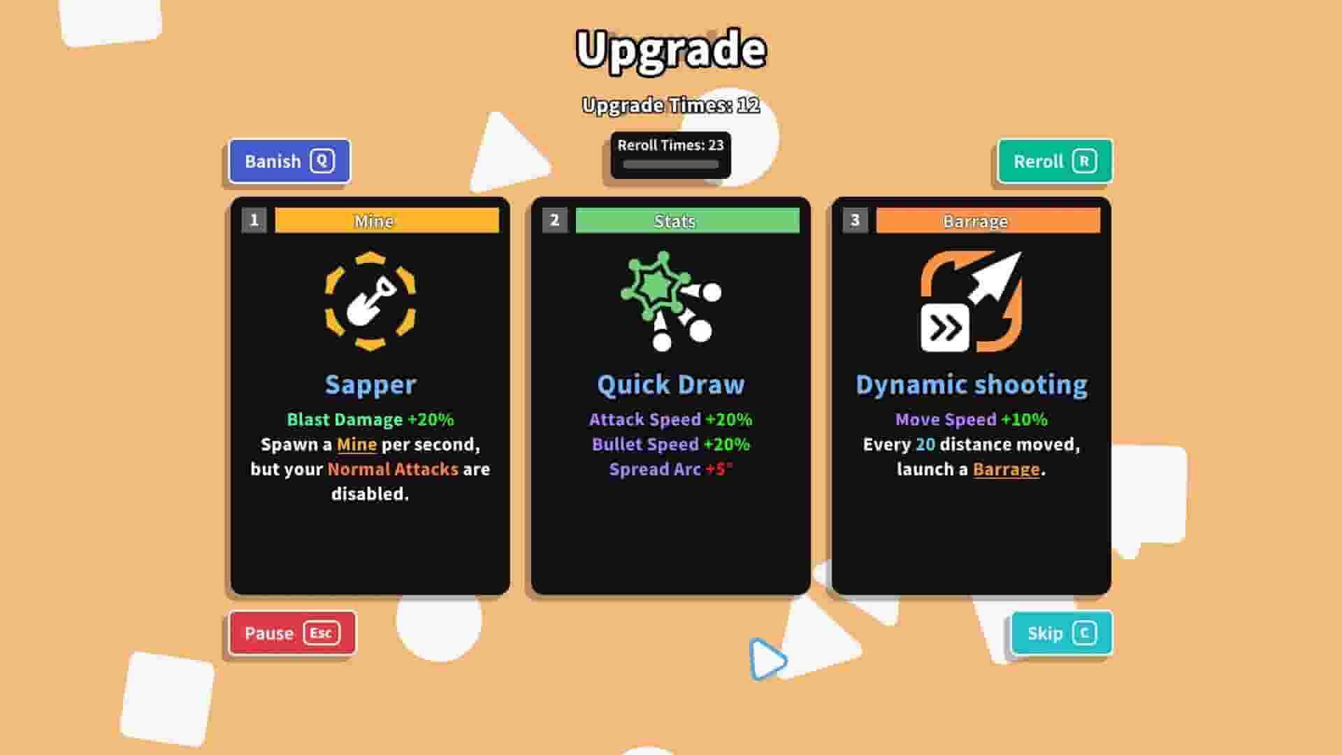 Geometry Arena 2 screenshot thumbnail screenshot 5