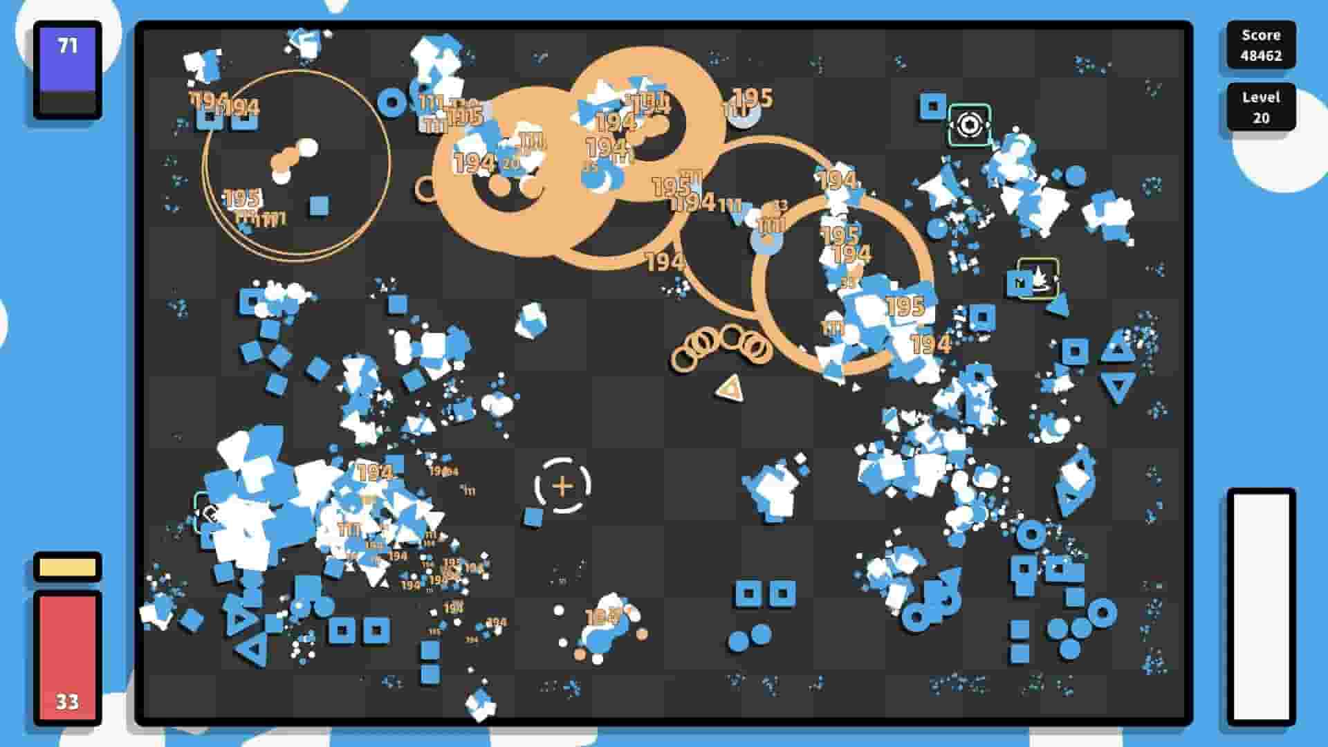 Geometry Arena 2 screenshot thumbnail screenshot 6