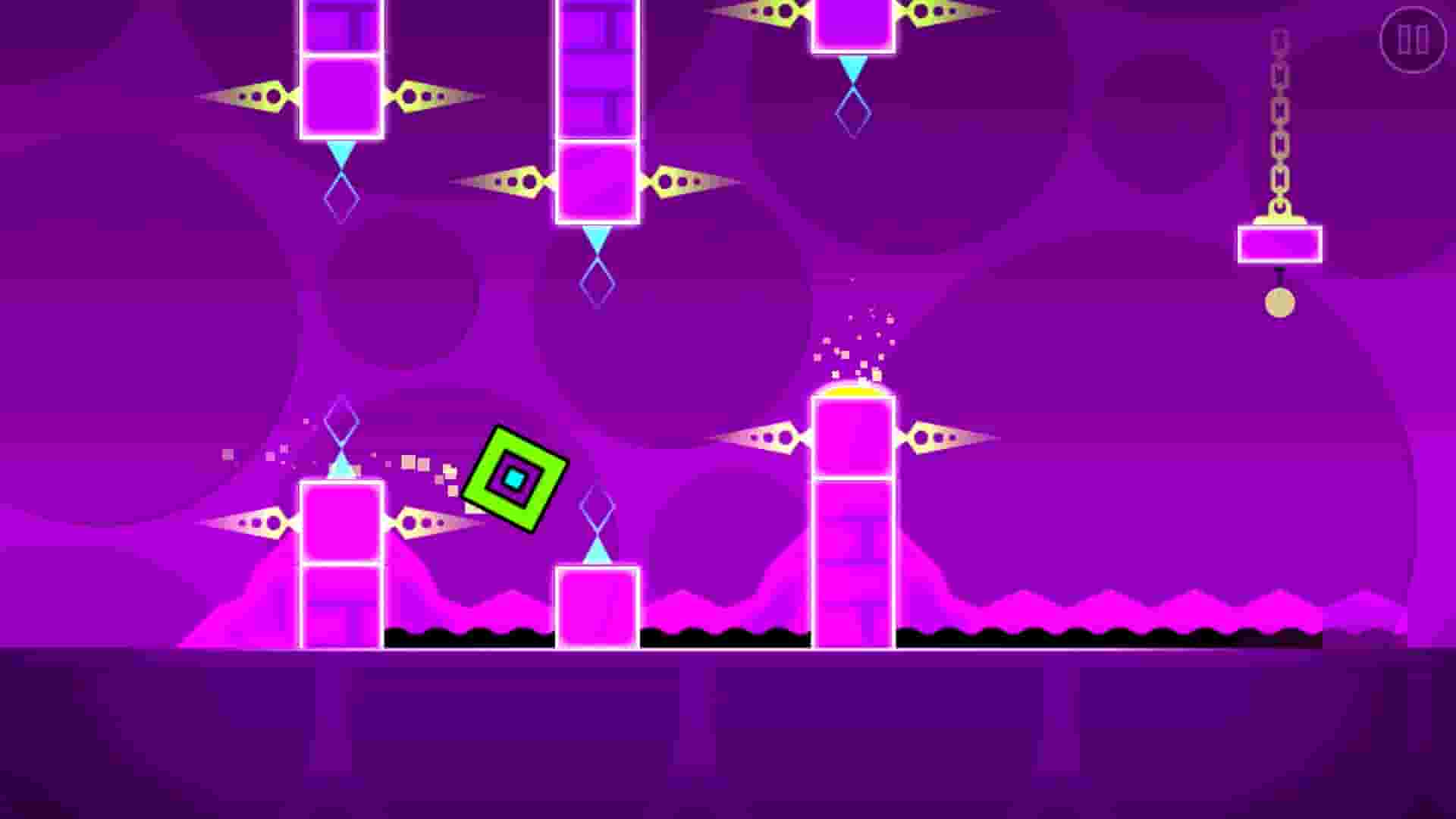 Geometry Dash screenshot thumbnail screenshot 0