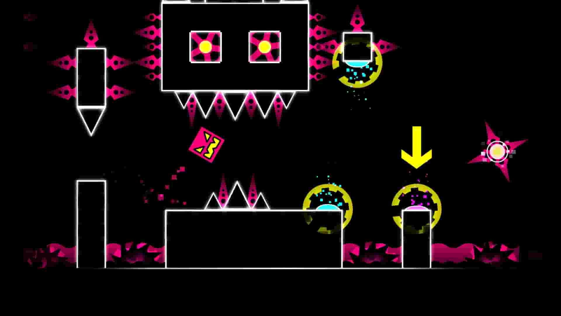 Geometry Dash screenshot thumbnail screenshot 1